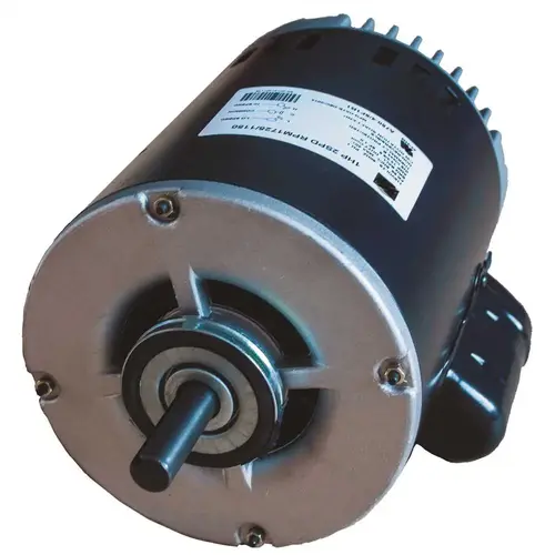 2-Speed 1 HP 115-Volt Evaporative Cooler (Swamp Cooler) Motor for RM6808 Models
