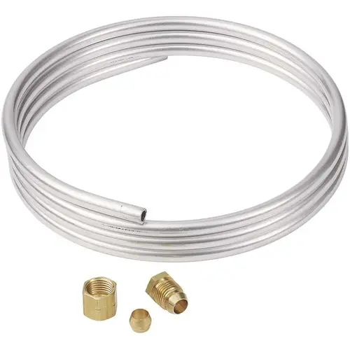Pilot Burner Tubing Silver