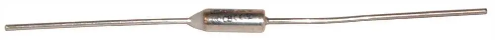 National Brand Alternative IN-LINE STRAIGHT FUSE LINK THERMAL CUT-OFF 333 DEGREES 22 AMPS 250 VOLTS - pack of 5 NTC333