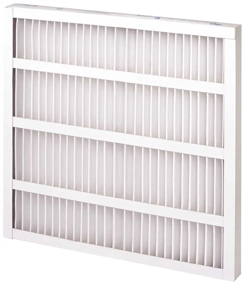 National Brand Alternative 20 in. x 25 in. x 2 Pleated Air Filter Standard Capacity Self Supported MERV 8 - pack of 12 2488507 National Brand Alternative 20 in. x 25 in. x 2 Pleated Air Filter Standard Capacity Self Supported MERV 8 - pack of 12 2488507