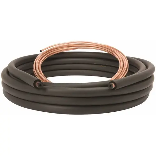 3/8 in. x 7/8 in. x 1/2 in. x 35 ft. Air Conditioner Line Set