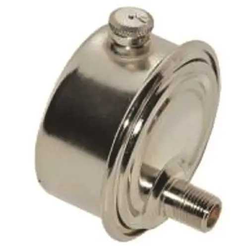 1/8 in. Steam Angle Vent # Hole 1/8 in. Steam Angle Vent # Hole