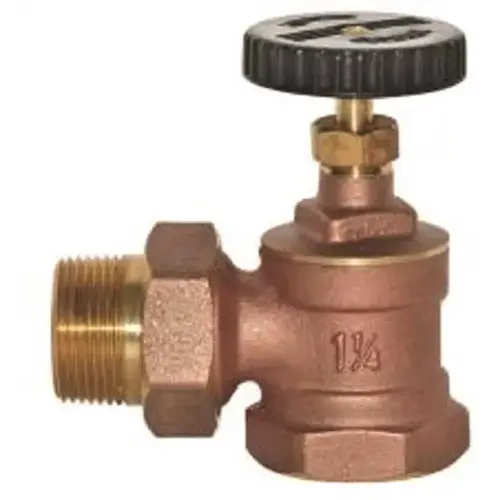 1-1/4 in. Steam Angle Radiator Valve 1-1/4 in. Steam Angle Radiator Valve