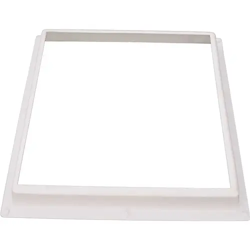 Commercial Dust Deflector Cover for 24 in. x 24 in. Diffuser