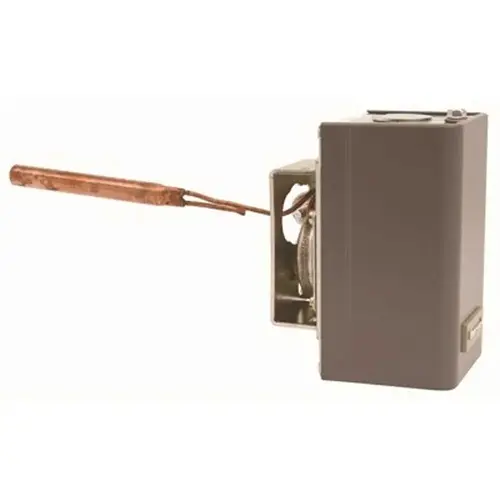 High Limit Aquastat Gray High Limit Aquastat Gray