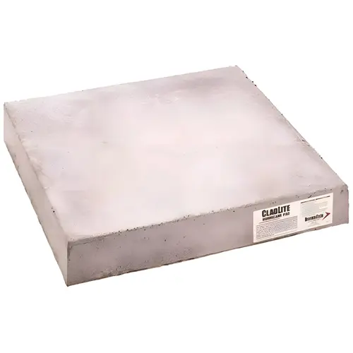 30x30x4 Hurricane Pad Gray 30x30x4 Hurricane Pad Gray