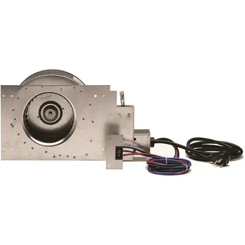 Blower Accessory for Room Heaters