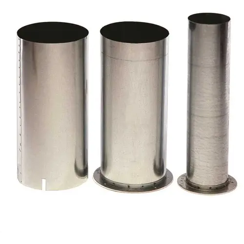 24 in. Vent Extension for Direct-Vent Gravity Furnaces