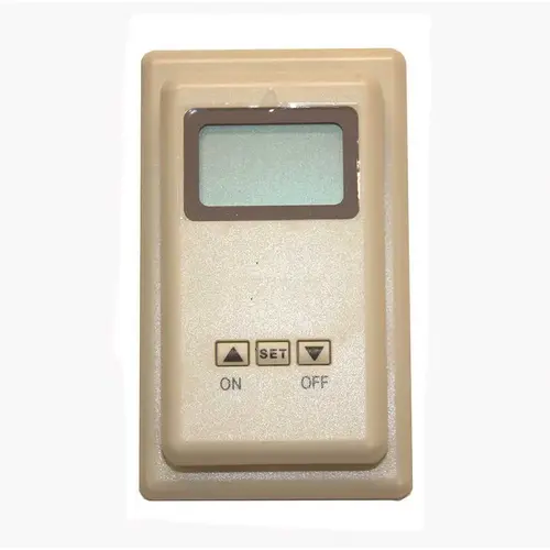 Digital Wall Thermostat Digital Wall Thermostat