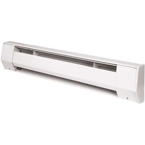 K 6 ft.120-Volt 1500-Watt Baseboard Heater in White