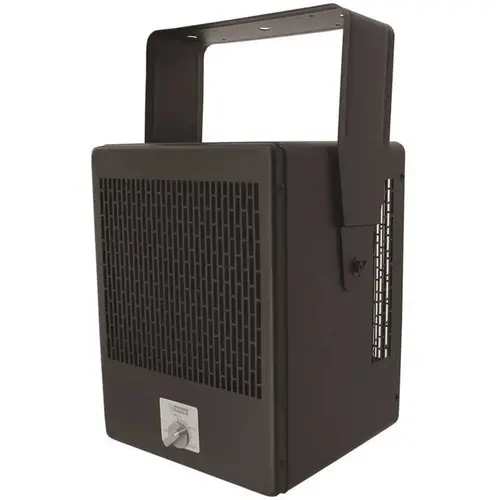5000-Watt 240-Volt Electric Garage Portable Heater