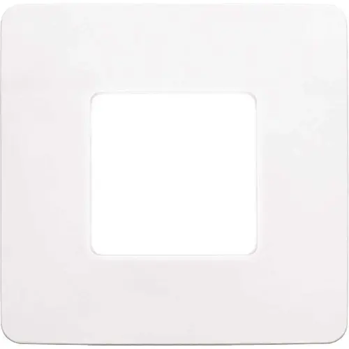 50 CFM Easy Installation Bathroom Exhaust Fan with LED Lighting and Humidity Sensing White 50 CFM Easy Installation Bathroom Exhaust Fan with LED Lighting and Humidity Sensing White