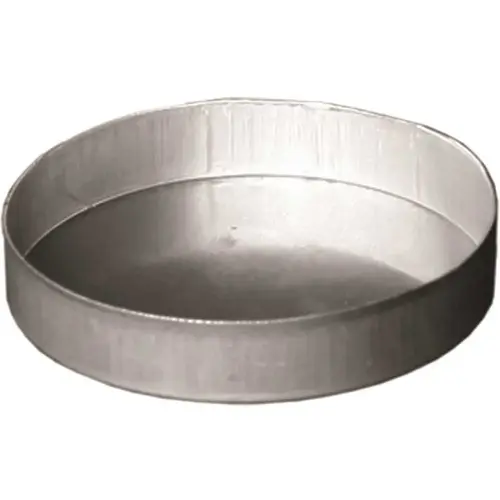 4 in. Dia Gas Vent Tee Cap Silver 4 in. Dia Gas Vent Tee Cap Silver