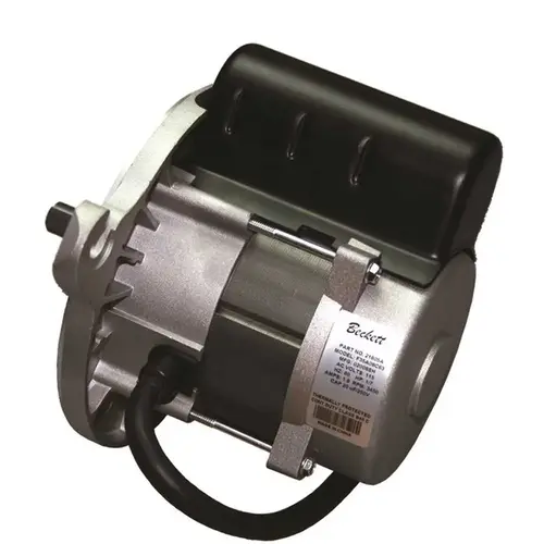 Same As 21805B 115V PSC 1/7 HP 3450 RPM Oil Burner Motor With 48M Frame 4-Year W Same As 21805B 115V PSC 1/7 HP 3450 RPM Oil Burner Motor With 48M Frame 4-Year W