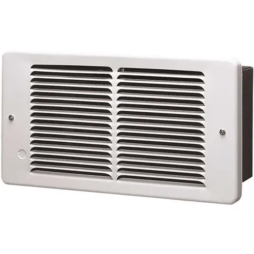 PAW 2250-Watt 7677 BTU Electric Wall Heater 208-Volt, White