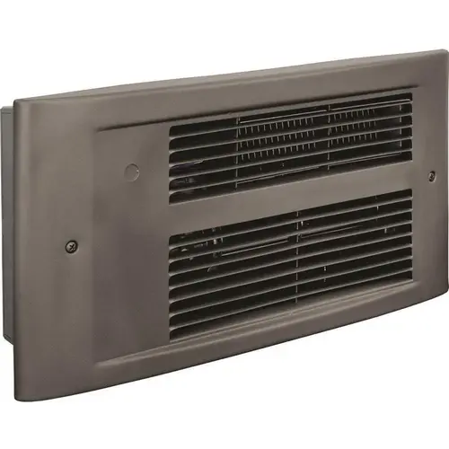 PX Comfort Craft 1750-Watt 5971 BTU Electric Wall Heater 208-Volt, Satin Nickel