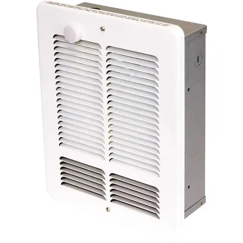 W 1500-750-Watt 5118 BTU Electric Wall Heater 120-Volt with SP Stat White W 1500-750-Watt 5118 BTU Electric Wall Heater 120-Volt with SP Stat White