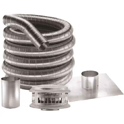 5 in. Dia x 420 in. Flex Kit