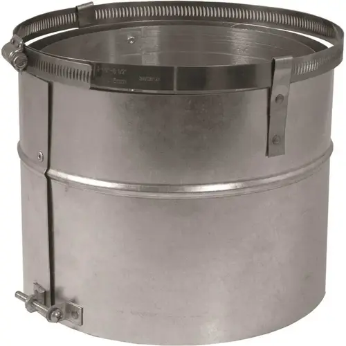 4 in. Dia Flex Adapter Female 4 in. Dia Flex Adapter Female