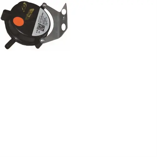 2.65 in. x 1.8 in. x 2.8 in. Pressure Switch Inducer WC for Gas Furnace