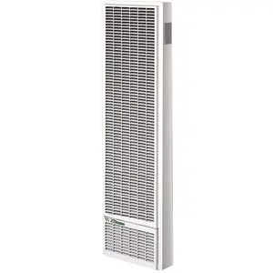 Williams 3509621A Monterey Top-Vent Wall Heater 35,000 BTUH, 66% AFUE, Propane Gas White