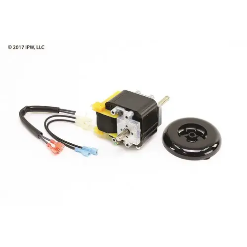 120v Vent Motor With Cooling Blade 120v Vent Motor With Cooling Blade