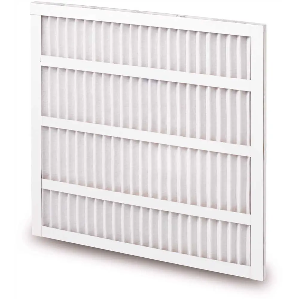 National Brand Alternative 16 in. x 20 in. x 2 Pleated Air Filter High Capacity Self Supported MERV 8 - pack of 12 2488498