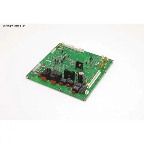 Unitary Control Processor