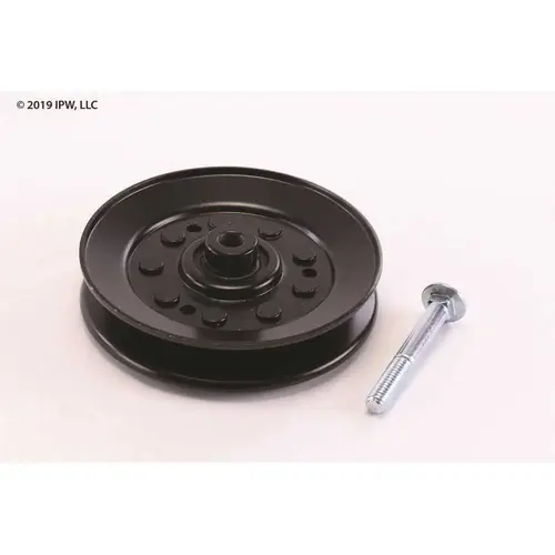 V-Belt Idler Pulley 3/8 in. Bore V-Belt Idler Pulley 3/8 in. Bore