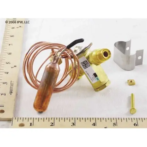 500# 3Ton Mechanical TXV 500# 3Ton Mechanical TXV