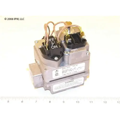 3/4 in. 24 V Negative Pressure Vlv 3/4 in. 24 V Negative Pressure Vlv