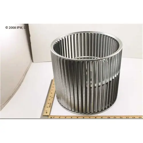 11 x 10 Blower Wheel CW 1/2 in. Bore 11 x 10 Blower Wheel CW 1/2 in. Bore