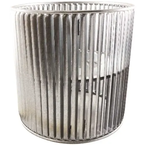 11 in. x 11 in. CW Blower Wheel 1/2 in. Bore