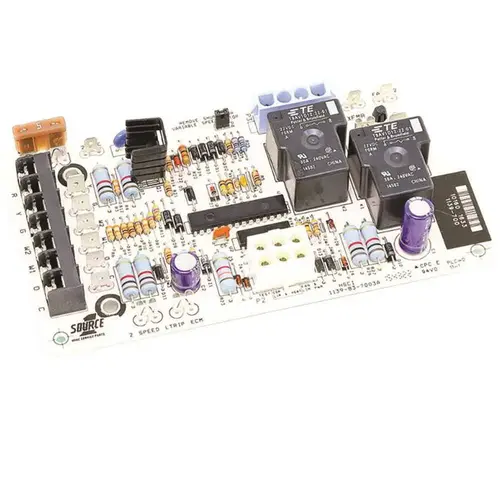 Fan/Electric Heat Control Board Fan/Electric Heat Control Board