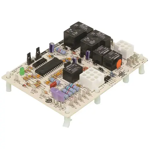 Integrated Control Board