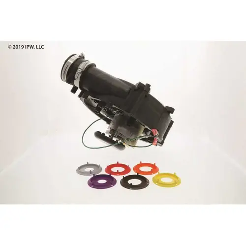 Combustion Blower Motor Assembly Combustion Blower Motor Assembly
