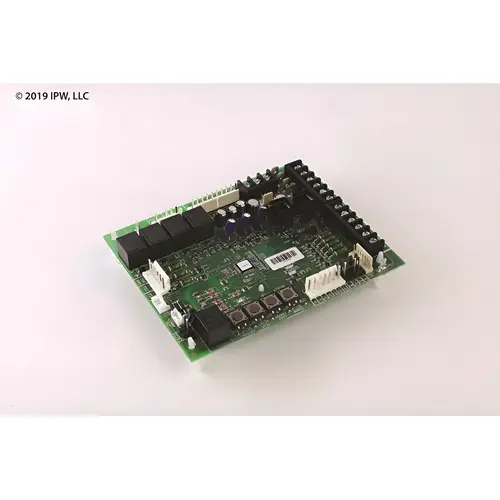 Board Cntrlkit Simplicity 1a 2 Stg C/h Board Cntrlkit Simplicity 1a 2 Stg C/h
