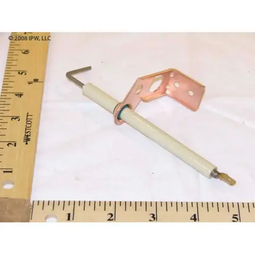 Flame Sensor Angle With Bracket