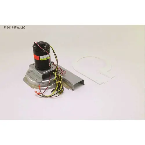 460-Volt Inducer Assembly