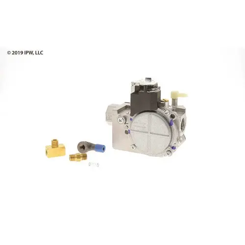 24-Volt 1/2 in. 3 in. wc Gas Valve/LP Kit 24-Volt 1/2 in. 3 in. wc Gas Valve/LP Kit