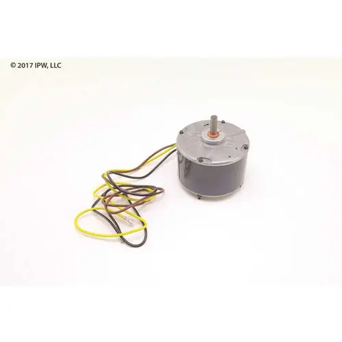 208-230v 1 Phase 1/6hp 1500rpm Motor