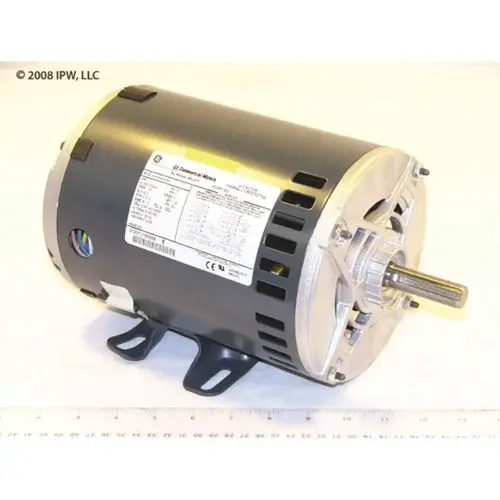 2.4hp 208/230/460v 3 Phase 1725rpm 56 Frame Ame
