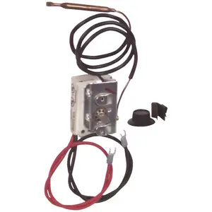 Qmark UHMT1 MUH Heater Single Pole Internal Thermostat