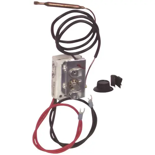 MUH Heater Single Pole Internal Thermostat