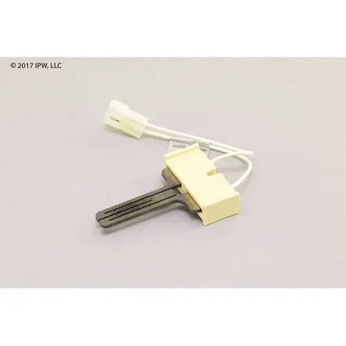 Flame Sensor With Mounting And Wire Harness Connection Lead