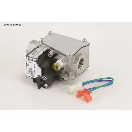 24-Volt 3.2 in. WC Nat 1/2 Gas Valve 24-Volt 3.2 in. WC Nat 1/2 Gas Valve