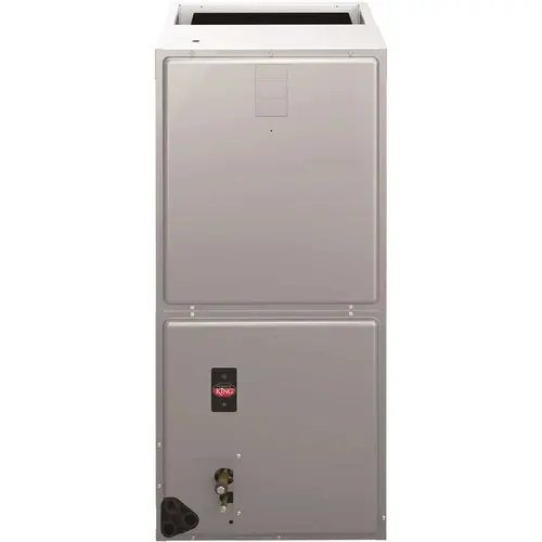 Multi-Position 2.0 Ton 14+ SEER R-410A Air Conditioning Air Handler Gray Multi-Position 2.0 Ton 14+ SEER R-410A Air Conditioning Air Handler Gray