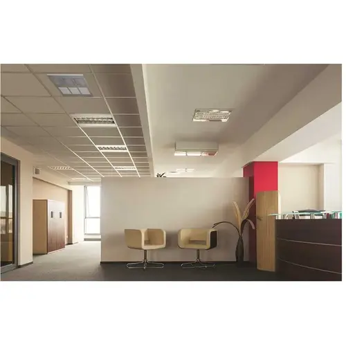 120-Volt 2750-Watt with Tamperproof Heat/Fan/Off Disconnect Switch Ceiling Heater in White 120-Volt 2750-Watt with Tamperproof Heat/Fan/Off Disconnect Switch Ceiling Heater in White