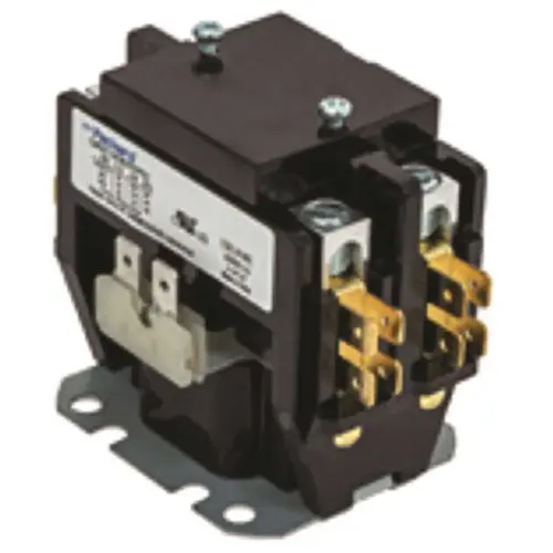 2 Pole 30 Amp 120 VAC Contactor 2 Pole 30 Amp 120 VAC Contactor