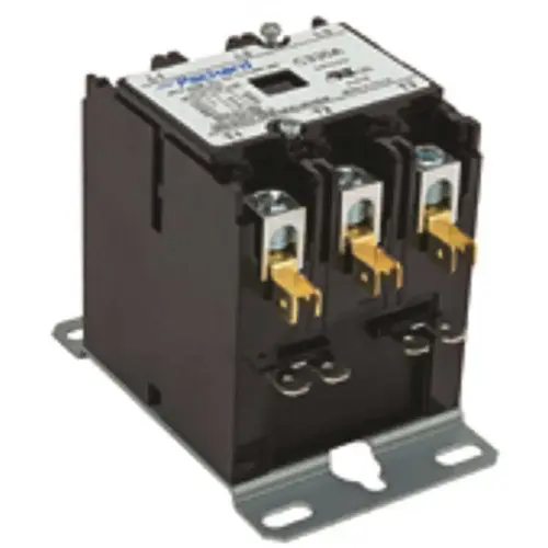 3 Pole 40 Amp 120 VAC Contactor 3 Pole 40 Amp 120 VAC Contactor